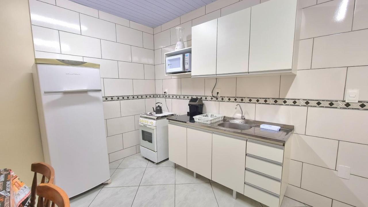 Apartamento Residencial Rocas I Governador Celso Ramos